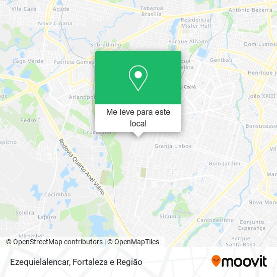 Ezequielalencar mapa