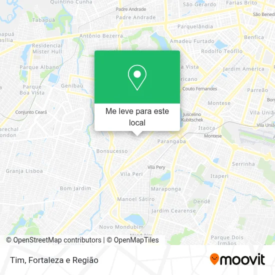 Tim mapa