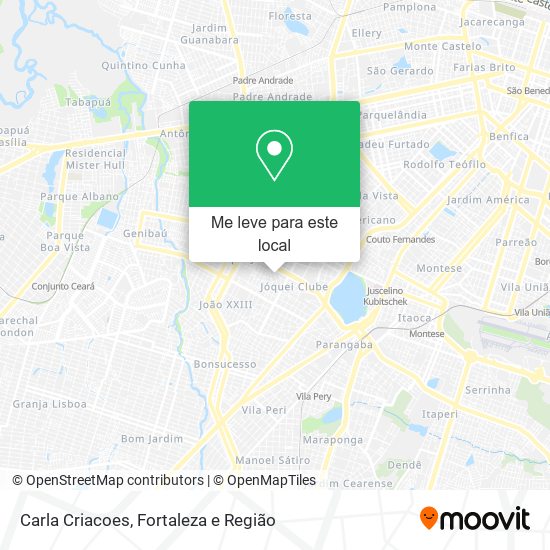 Carla Criacoes mapa