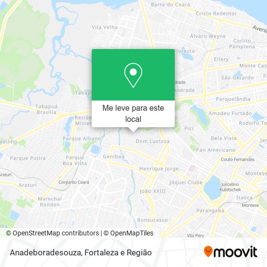 Anadeboradesouza mapa