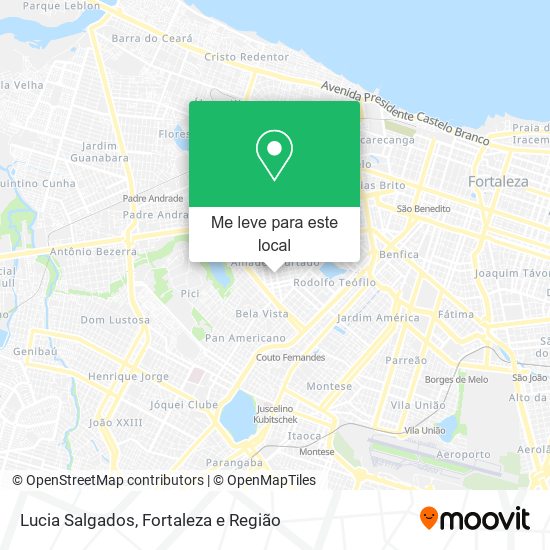 Lucia Salgados mapa