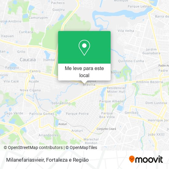 Milanefariasvieir mapa