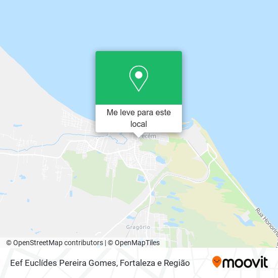 Eef Euclídes Pereira Gomes mapa