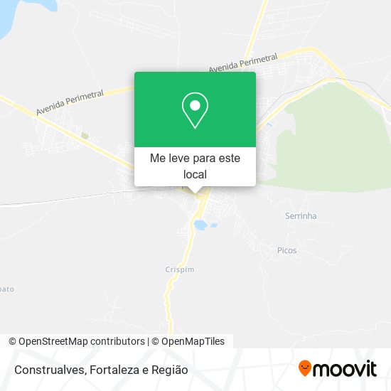 Construalves mapa
