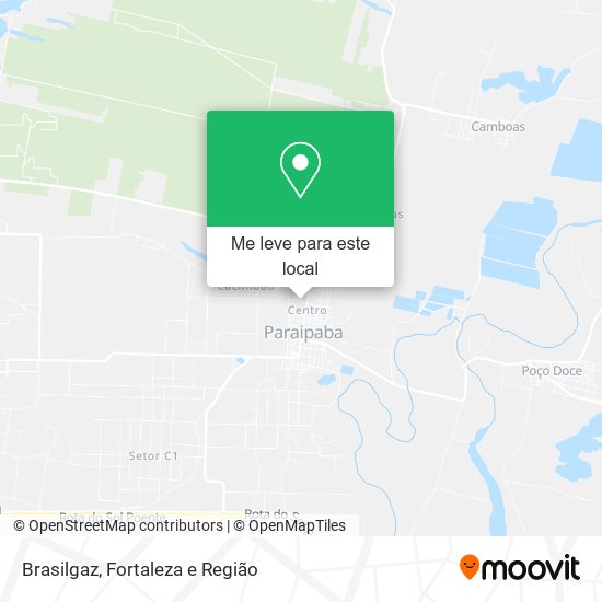 Brasilgaz mapa