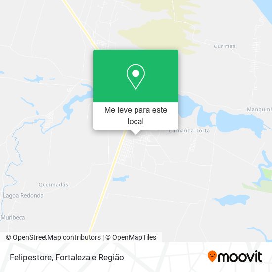 Felipestore mapa