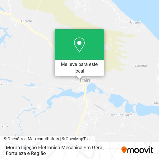 Moura Injeção Eletronica Mecanica Em Geral mapa