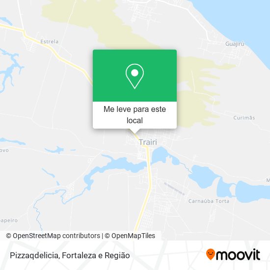 Pizzaqdelicia mapa