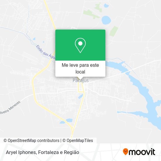 Aryel Iphones mapa