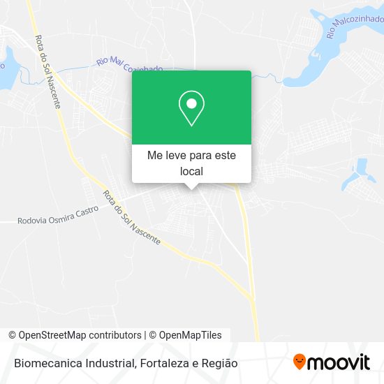 Biomecanica Industrial mapa