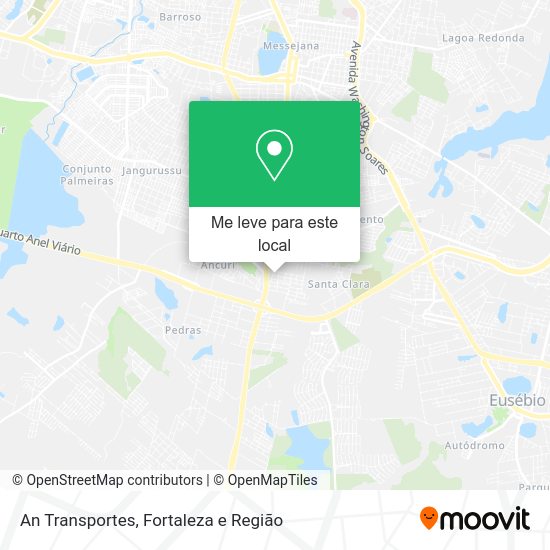 An Transportes mapa