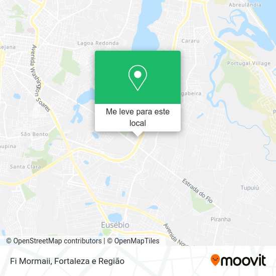 Fi Mormaii mapa