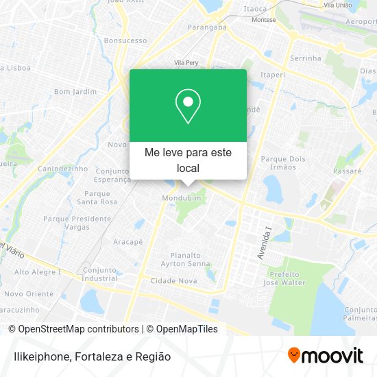 Ilikeiphone mapa