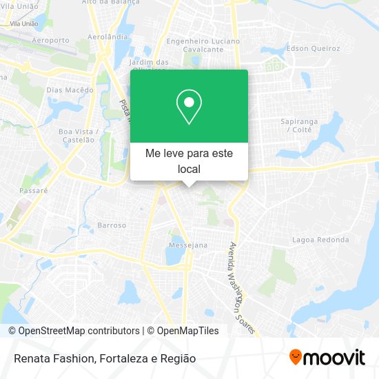 Renata Fashion mapa