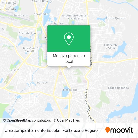 Jmacompanhamento Escolar mapa