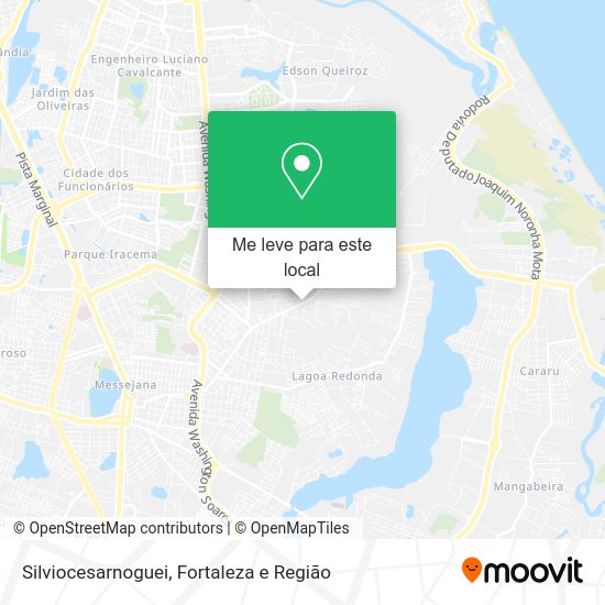 Silviocesarnoguei mapa