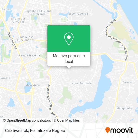 Criativaclick mapa
