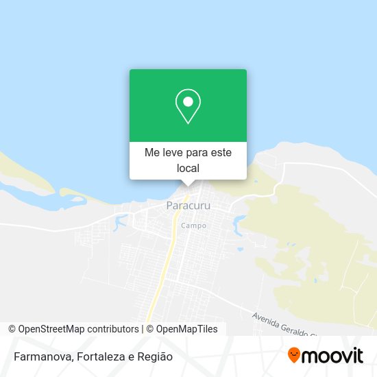 Farmanova mapa
