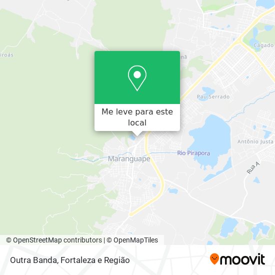 Outra Banda mapa