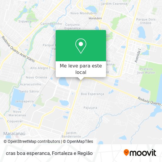 cras boa esperanca mapa