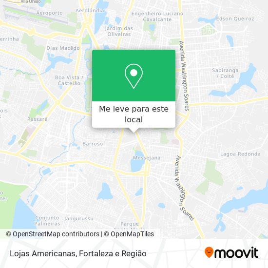 Sapataria nova hot sale messejana