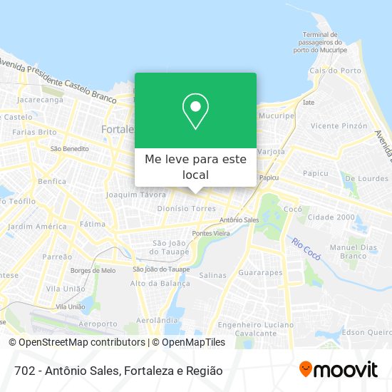 702 - Antônio Sales mapa