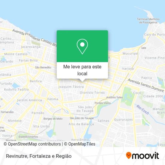 Revinutre mapa