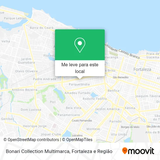 Bonari Collection Multimarca mapa