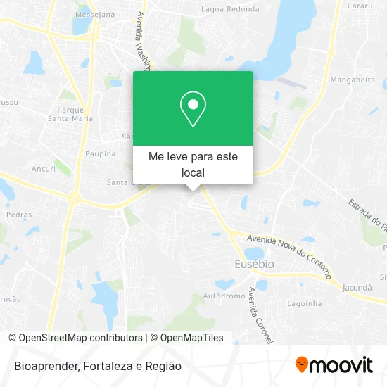 Bioaprender mapa