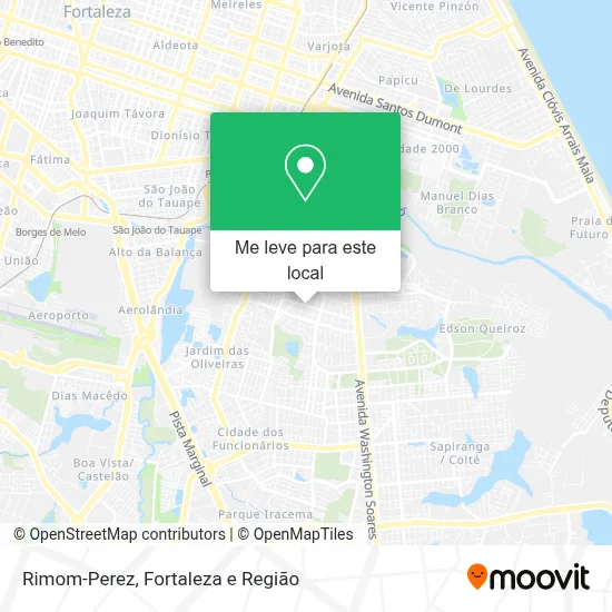Rimom-Perez mapa