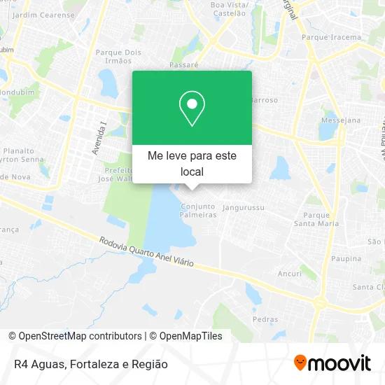 R4 Aguas mapa