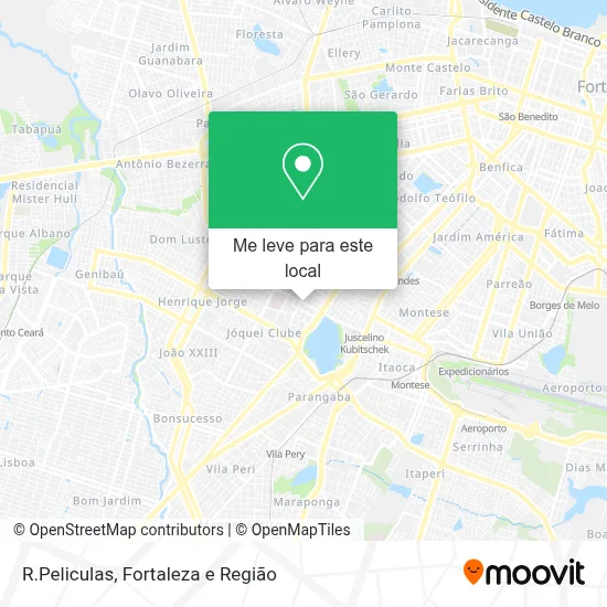 R.Peliculas mapa