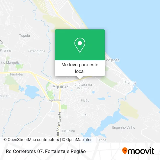 Rd Corretores 07 mapa