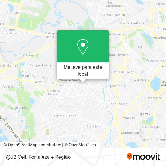 @J2 Cell mapa