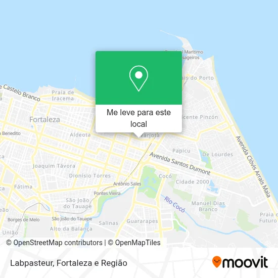 Labpasteur mapa
