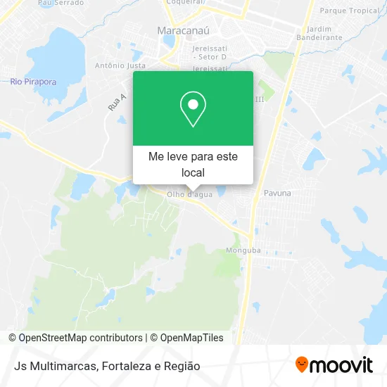 Js Multimarcas mapa