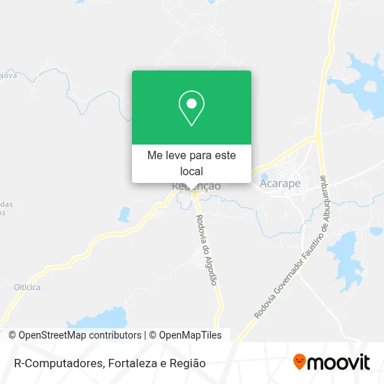 R-Computadores mapa