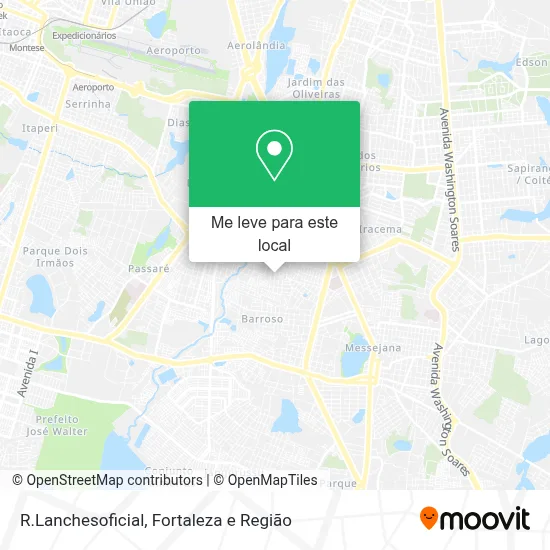 R.Lanchesoficial mapa