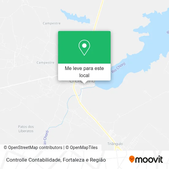 Controlle Contabilidade mapa
