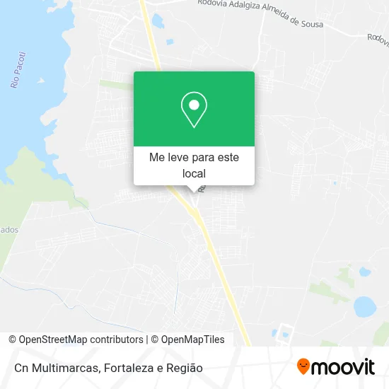 Cn Multimarcas mapa
