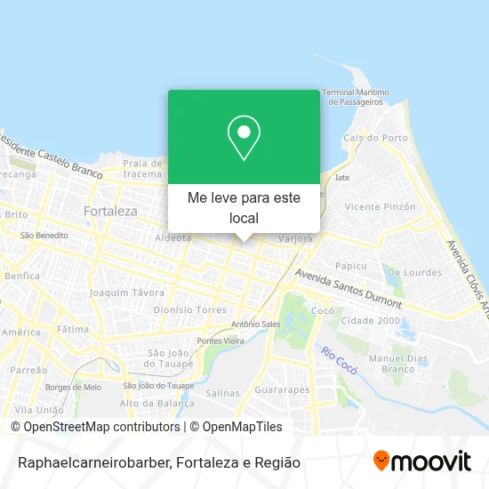 Raphaelcarneirobarber mapa