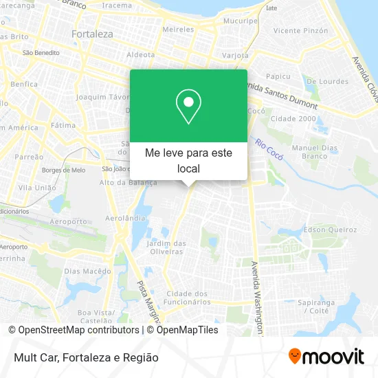 Mult Car mapa