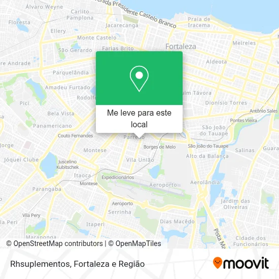 Rhsuplementos mapa