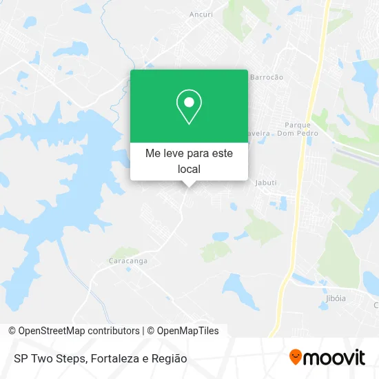 SP Two Steps mapa