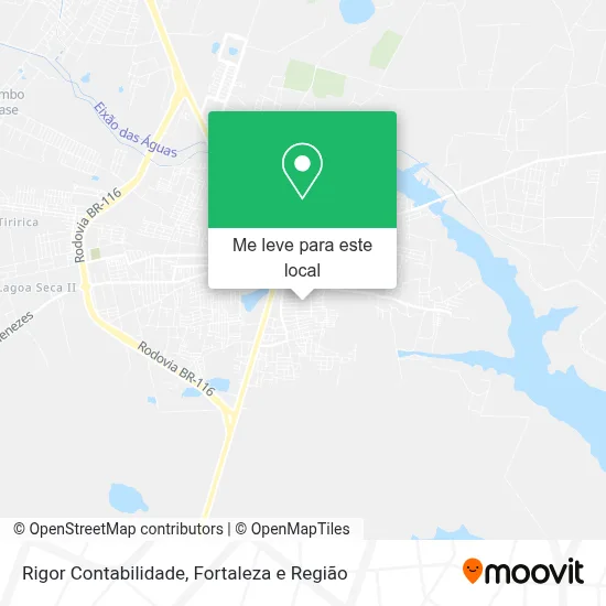 Rigor Contabilidade mapa
