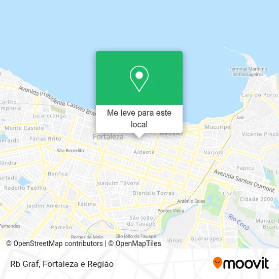 Rb Graf mapa