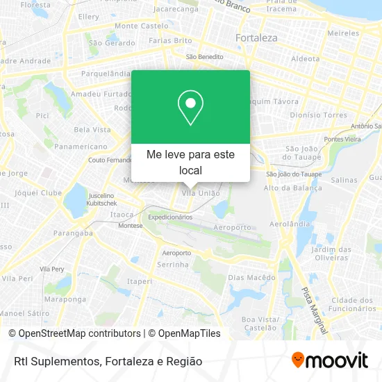 Rtl Suplementos mapa