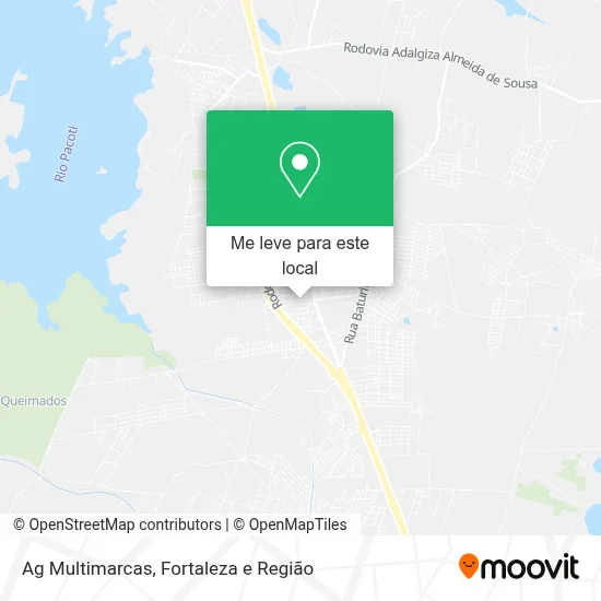 Ag Multimarcas mapa