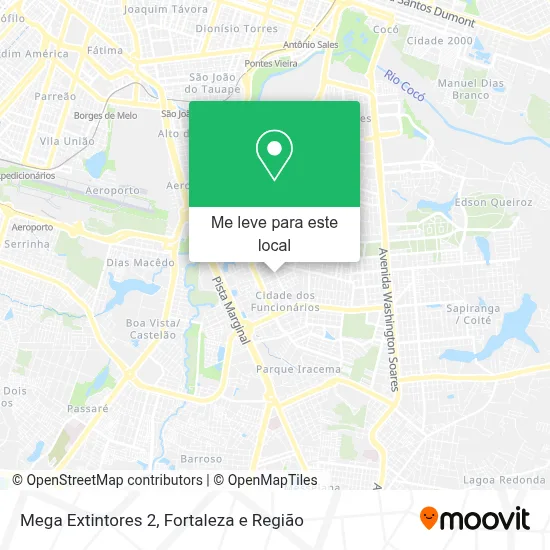 Mega Extintores 2 mapa