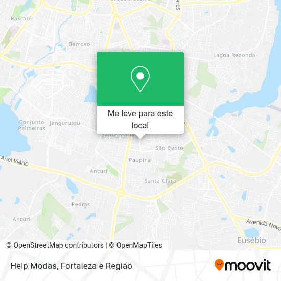 Help Modas mapa
